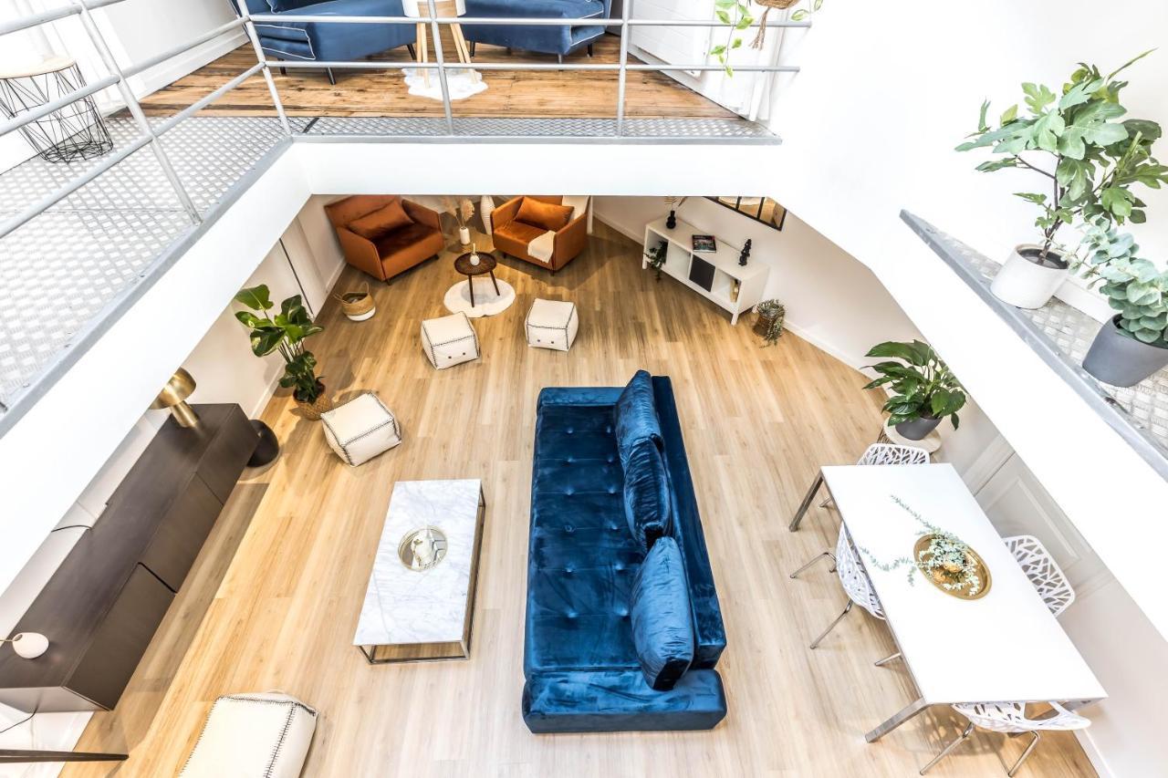 L'Atypique-Le Loft Du Mans Apartman Le Mans Kültér fotó
