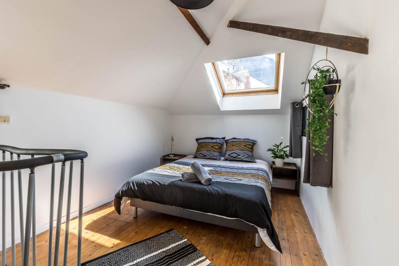 L'Atypique-Le Loft Du Mans Apartman Le Mans Kültér fotó