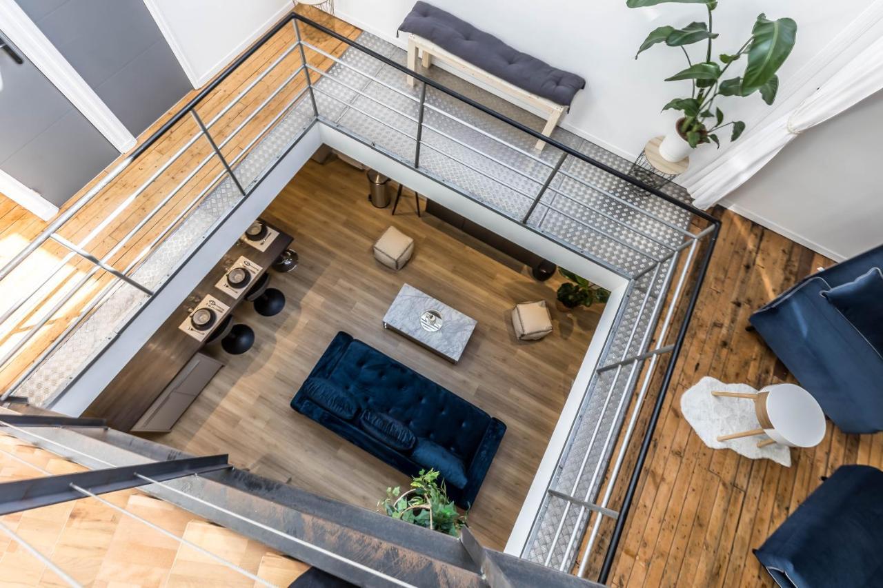 L'Atypique-Le Loft Du Mans Apartman Le Mans Kültér fotó