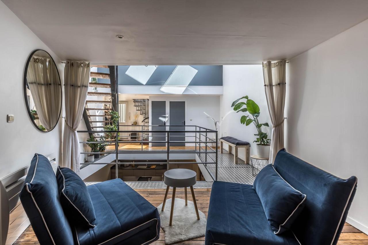 L'Atypique-Le Loft Du Mans Apartman Le Mans Kültér fotó