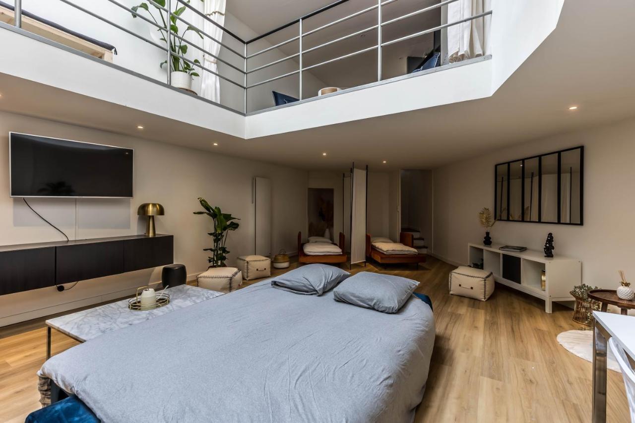 L'Atypique-Le Loft Du Mans Apartman Le Mans Kültér fotó